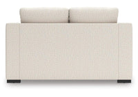 Tildan Loveseat;Stucco