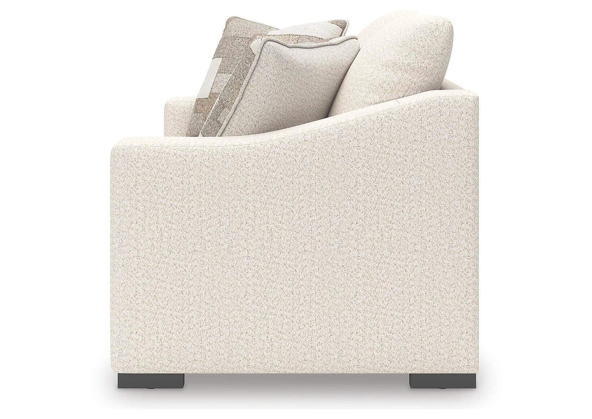 Tildan Loveseat;Stucco