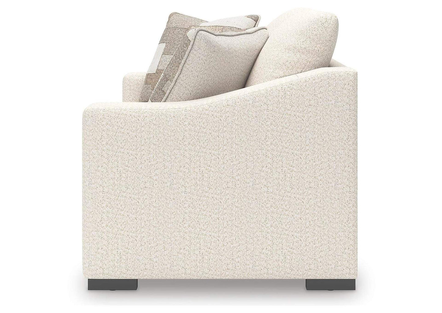 Tildan Loveseat;Stucco