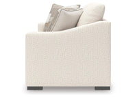 Tildan Loveseat;Stucco