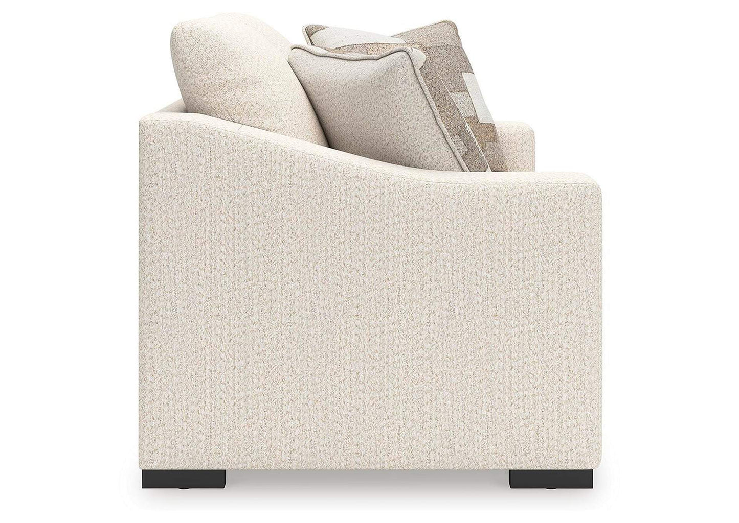 Tildan Loveseat;Stucco