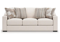 Tildan Sofa;Stucco