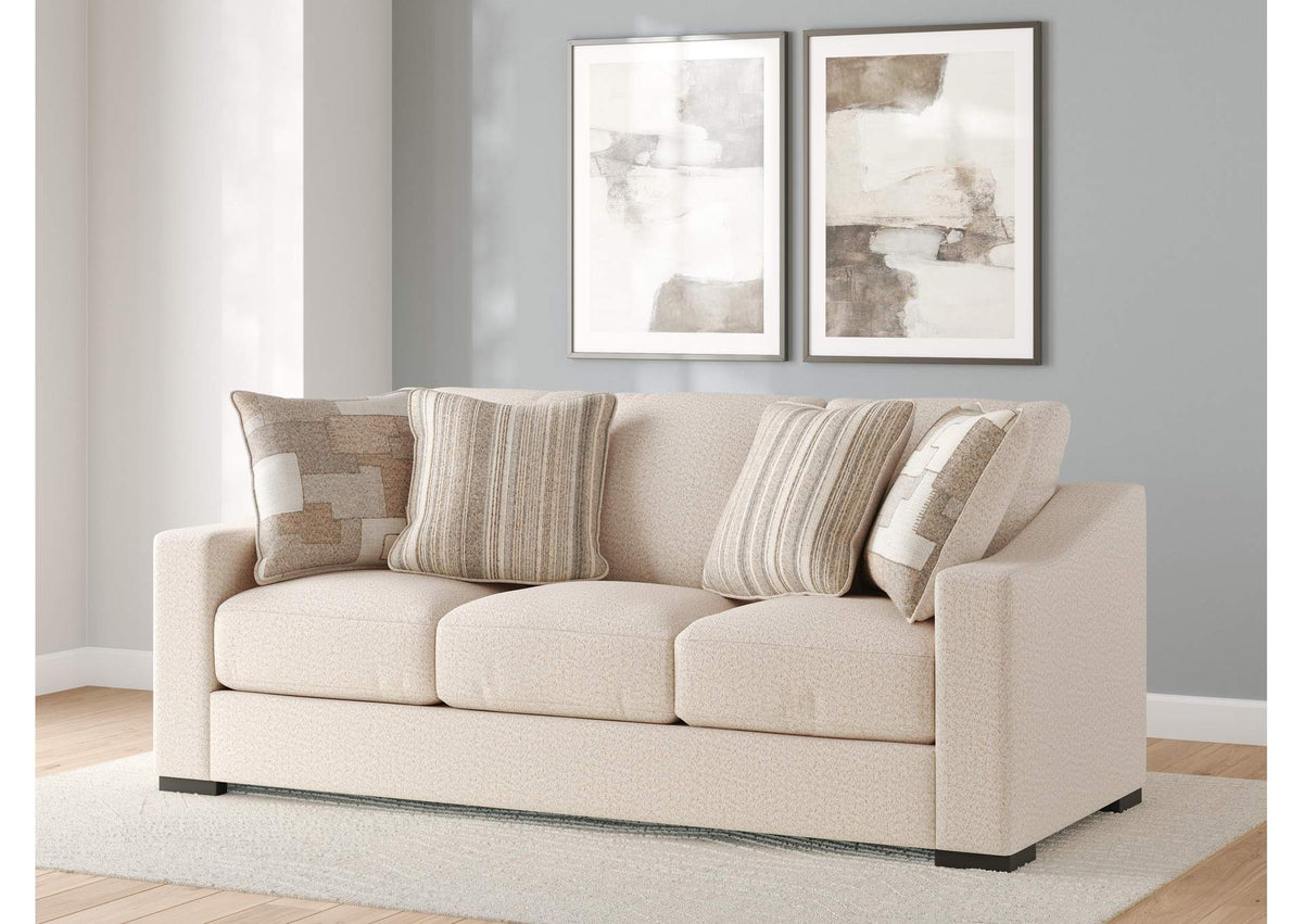 Tildan Sofa;Stucco