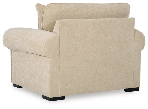 Lerason Chair and a Half;Quartz