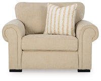 Lerason Chair and a Half;Quartz