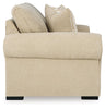 Lerason Loveseat;Quartz