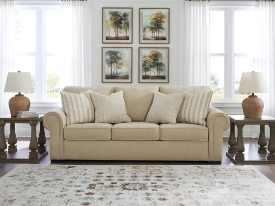 Lerason Sofa;Quartz