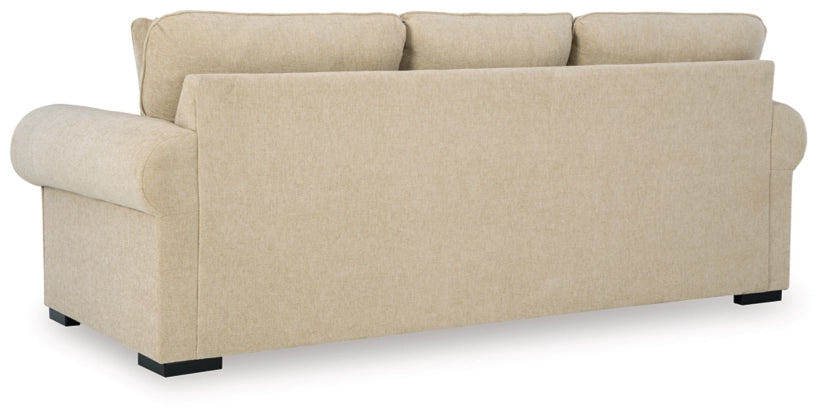 Lerason Sofa;Quartz