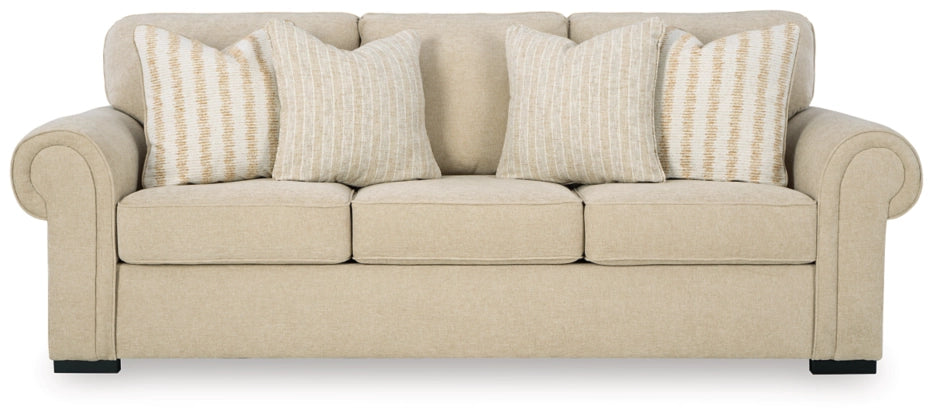 Lerason Sofa;Quartz
