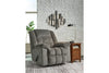 Kegler Recliner-Kegler;Putty