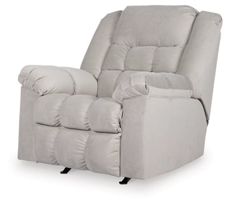 Kegler Recliner;Gray