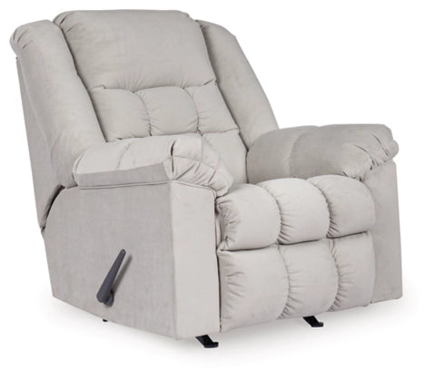 Kegler Recliner;Gray