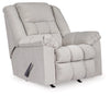 Kegler Recliner;Gray