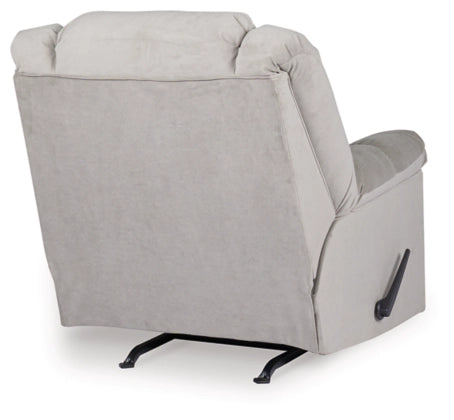 Kegler Recliner;Gray