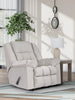 Kegler Recliner;Gray