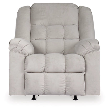 Kegler Recliner;Gray