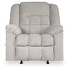 Kegler Recliner;Gray
