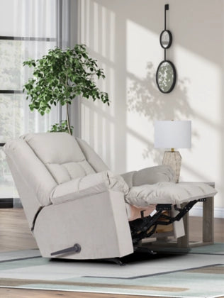 Kegler Recliner;Gray