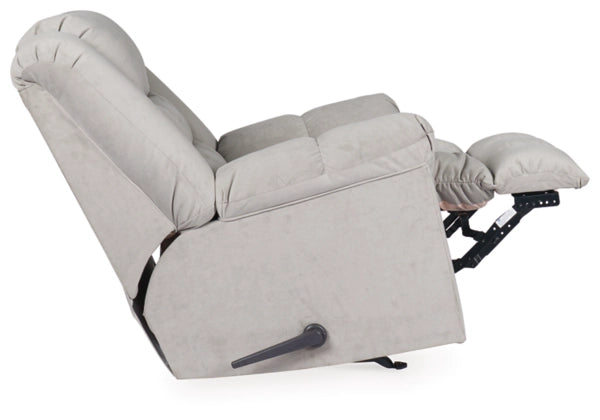 Kegler Recliner;Gray