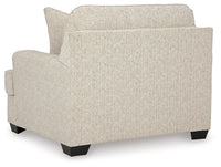 Heartcort Chair and a Half;Quartz