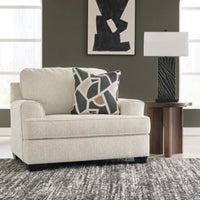 Heartcort Chair and a Half;Quartz