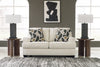 Heartcort Loveseat;Quartz