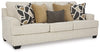 Heartcort Sofa;Quartz