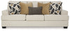 Heartcort Sofa;Quartz