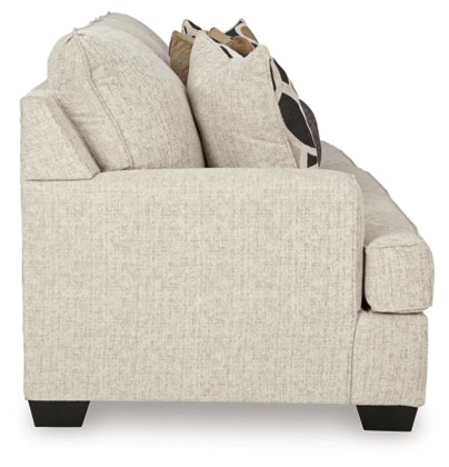 Heartcort Sofa;Quartz