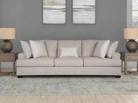 Heartcort Extra Large Sofa;Linen