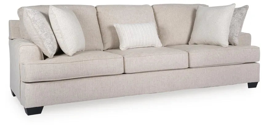 Heartcort Extra Large Sofa;Linen