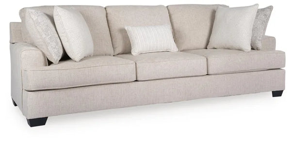 Heartcort Extra Large Sofa;Linen