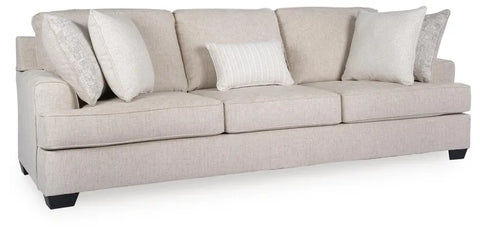 Heartcort Extra Large Sofa;Linen
