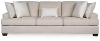 Heartcort Extra Large sofa set;Linen