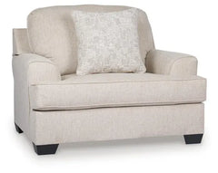 Heartcort Chair and a Half;Linen