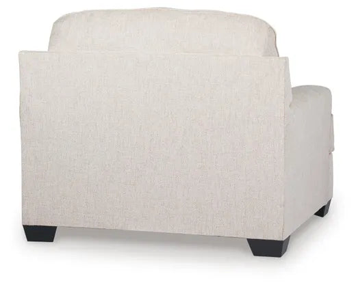 Heartcort Chair and a Half;Linen