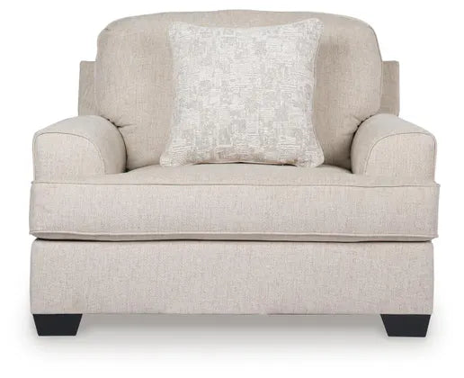 Heartcort Chair and a Half;Linen