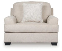 Heartcort Chair and a Half;Linen