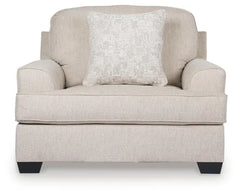 Heartcort Chair and a Half;Linen