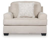 Heartcort Chair and a Half;Linen