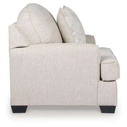 Heartcort Chair and a Half;Linen