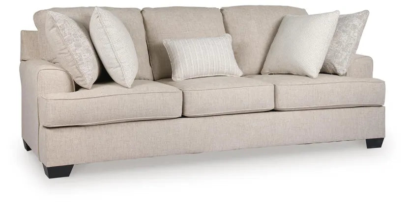 Heartcort Sofa;Linen