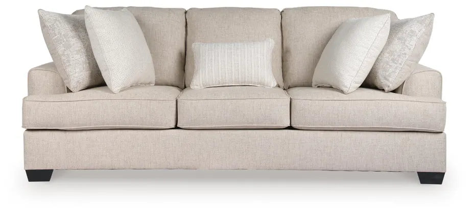 Heartcort Sofa;Linen