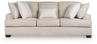 Heartcort Sofa;Linen