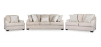 Heartcort sofa set;Linen