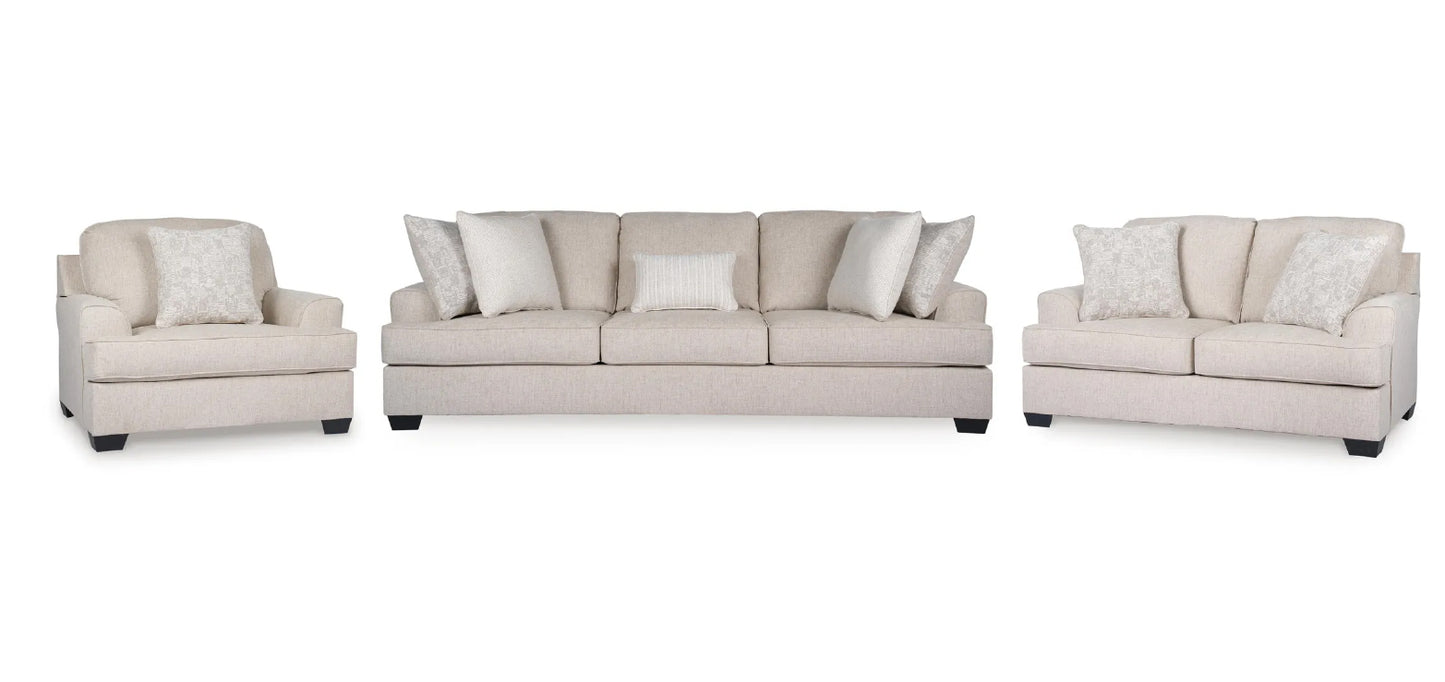 Heartcort Extra Large sofa set;Linen