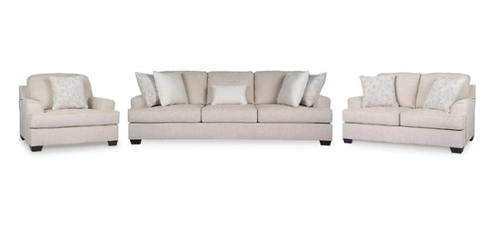 Heartcort Extra Large sofa set;Linen