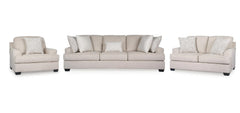 Heartcort Extra Large sofa set;Linen