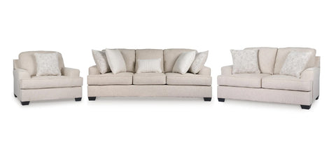 Heartcort sofa set;Linen