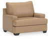 HEARTCORT Sofa Set;Toffee
